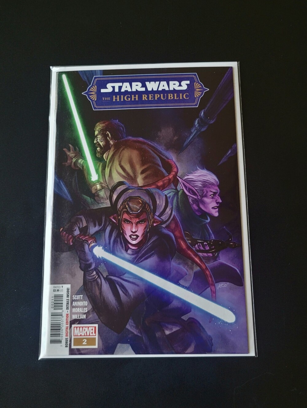 Star Wars: The High Republic II #2